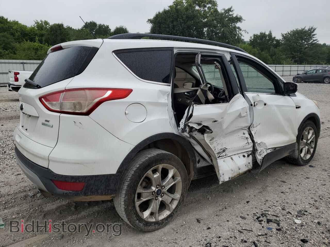 2014 FORD ESCAPE - VIN: 1FMCU0G92EUA61884 - Фото 3
