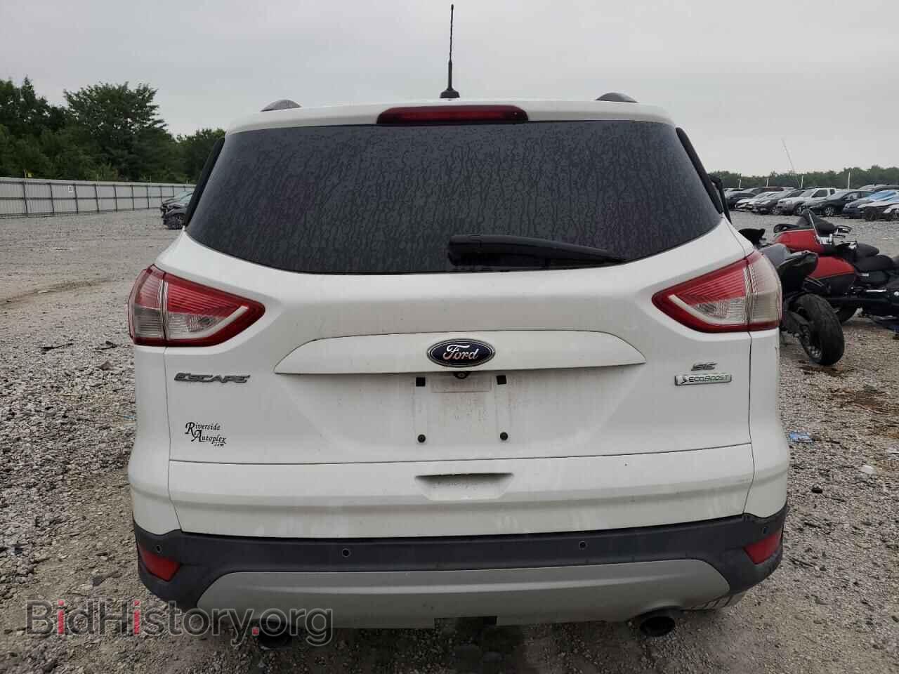 2014 FORD ESCAPE - VIN: 1FMCU0G92EUA61884 - Фото 6