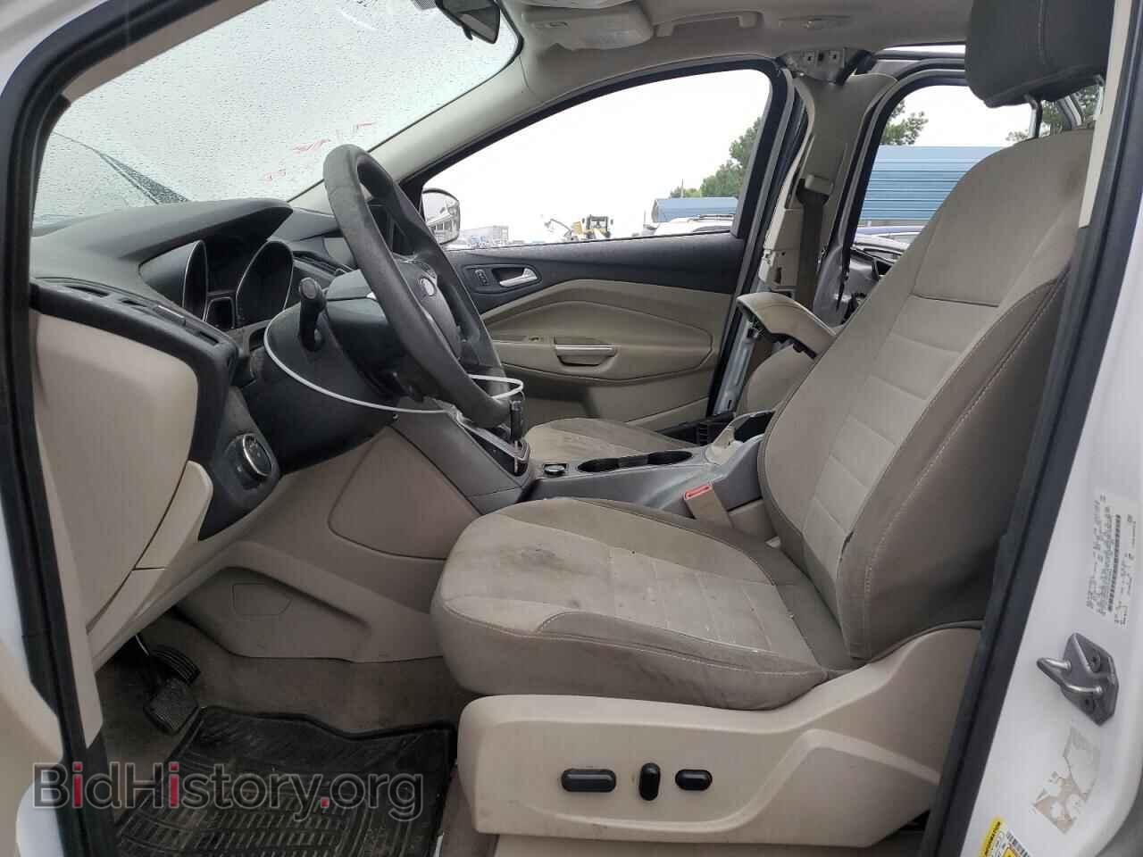 2014 FORD ESCAPE - VIN: 1FMCU0G92EUA61884 - Фото 7