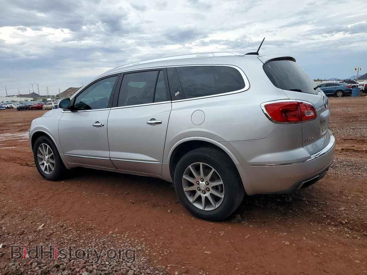 2017 BUICK ENCLAVE - VIN: 5GAKRAKD4HJ305156 - Photo 2