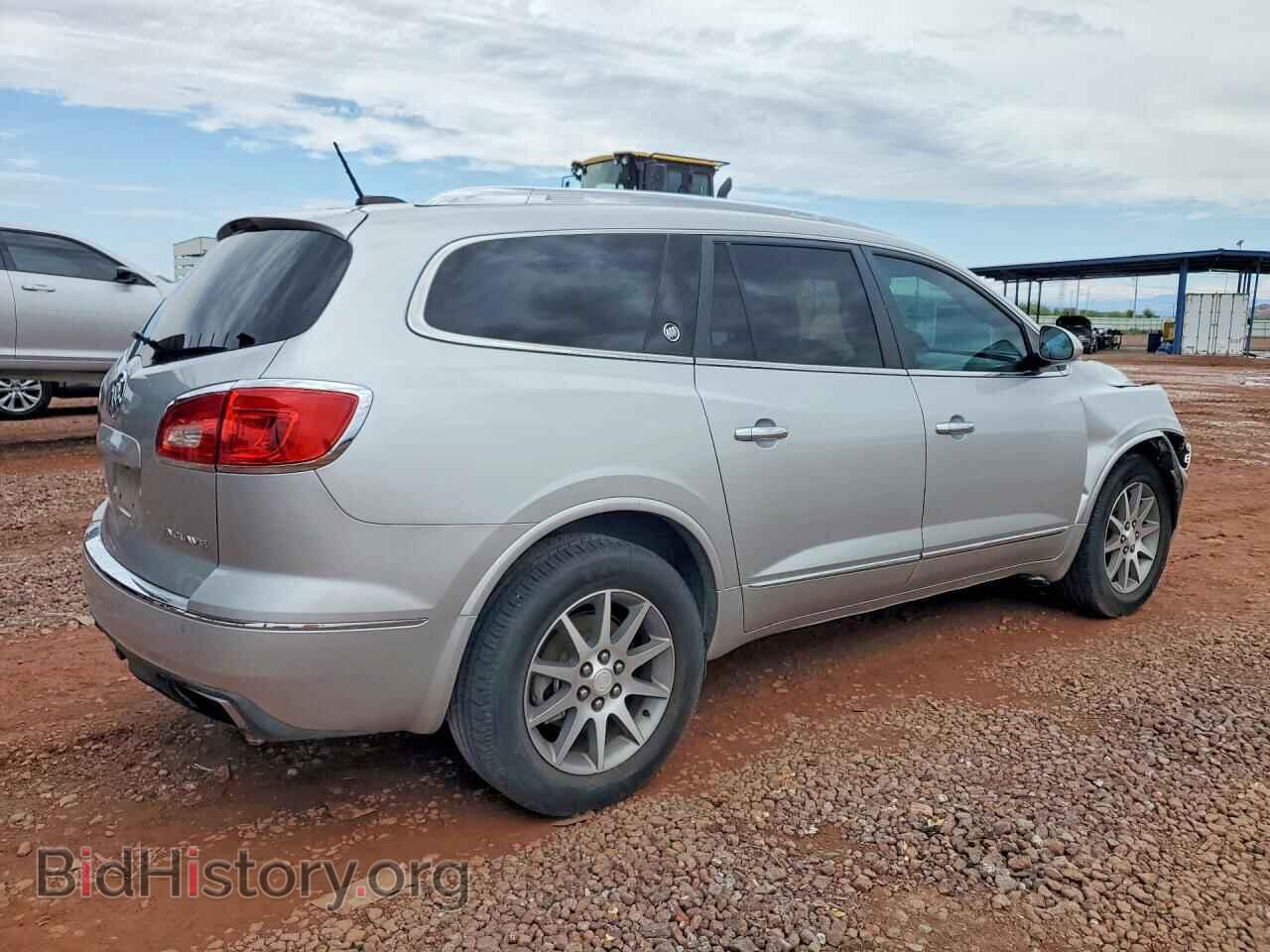 2017 BUICK ENCLAVE - VIN: 5GAKRAKD4HJ305156 - Photo 3