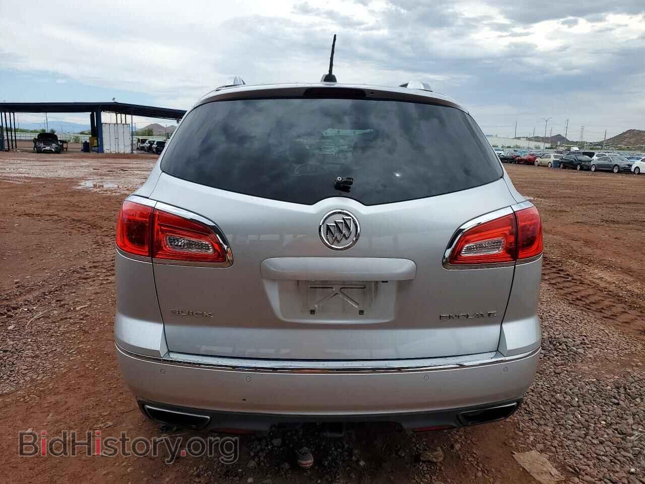 2017 BUICK ENCLAVE - VIN: 5GAKRAKD4HJ305156 - Photo 6