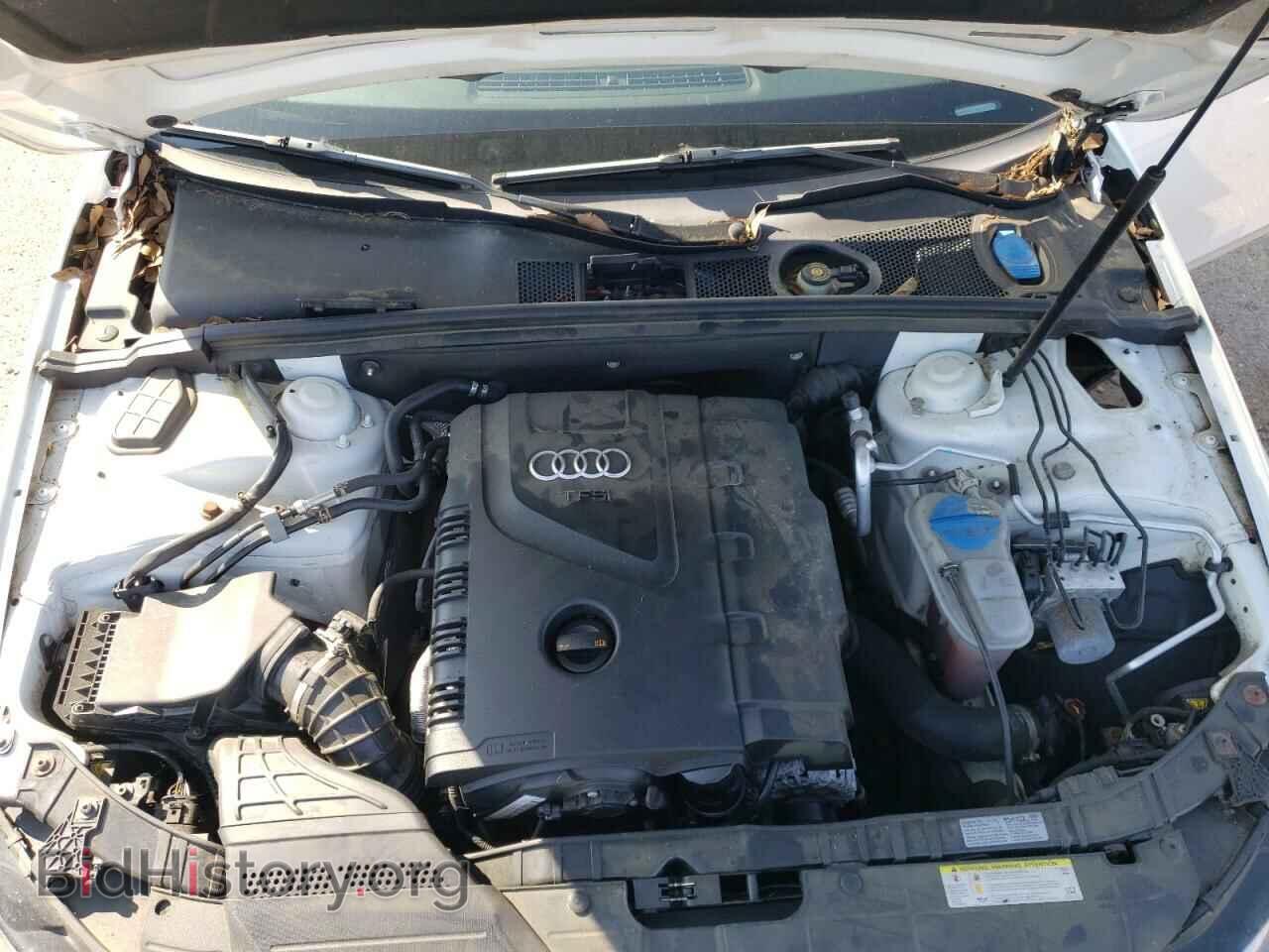 2013 AUDI A4 - VIN: WAUFFAFL0DN006614 - Фото 11
