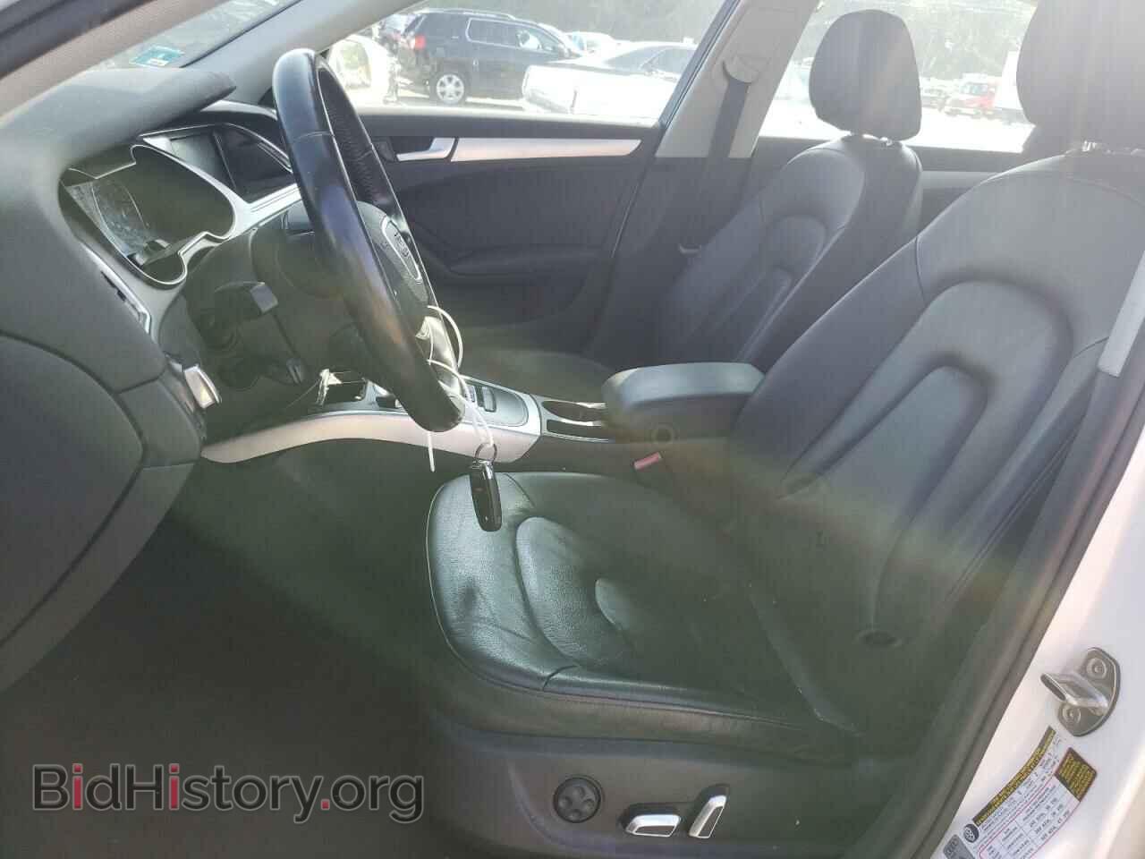 2013 AUDI A4 - VIN: WAUFFAFL0DN006614 - Фото 7