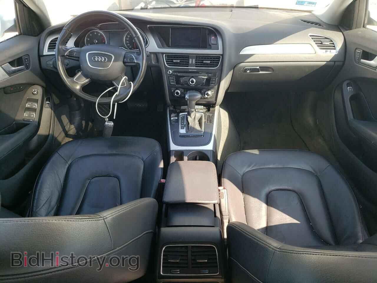 2013 AUDI A4 - VIN: WAUFFAFL0DN006614 - Фото 8