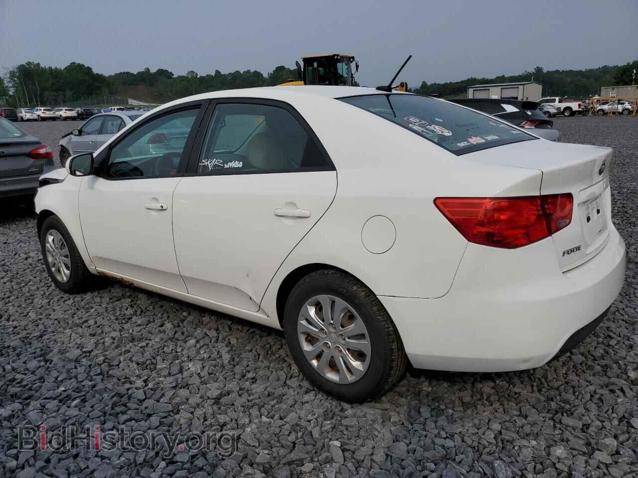 2012 KIA FORTE - VIN: KNAFT4A26C5586362 - Фото 2