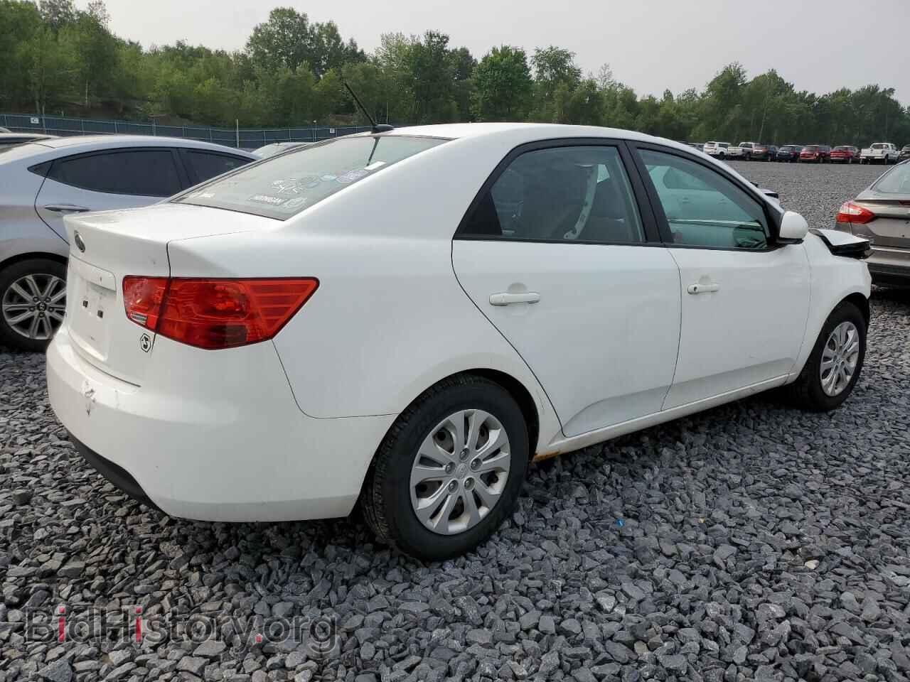 2012 KIA FORTE - VIN: KNAFT4A26C5586362 - Фото 3