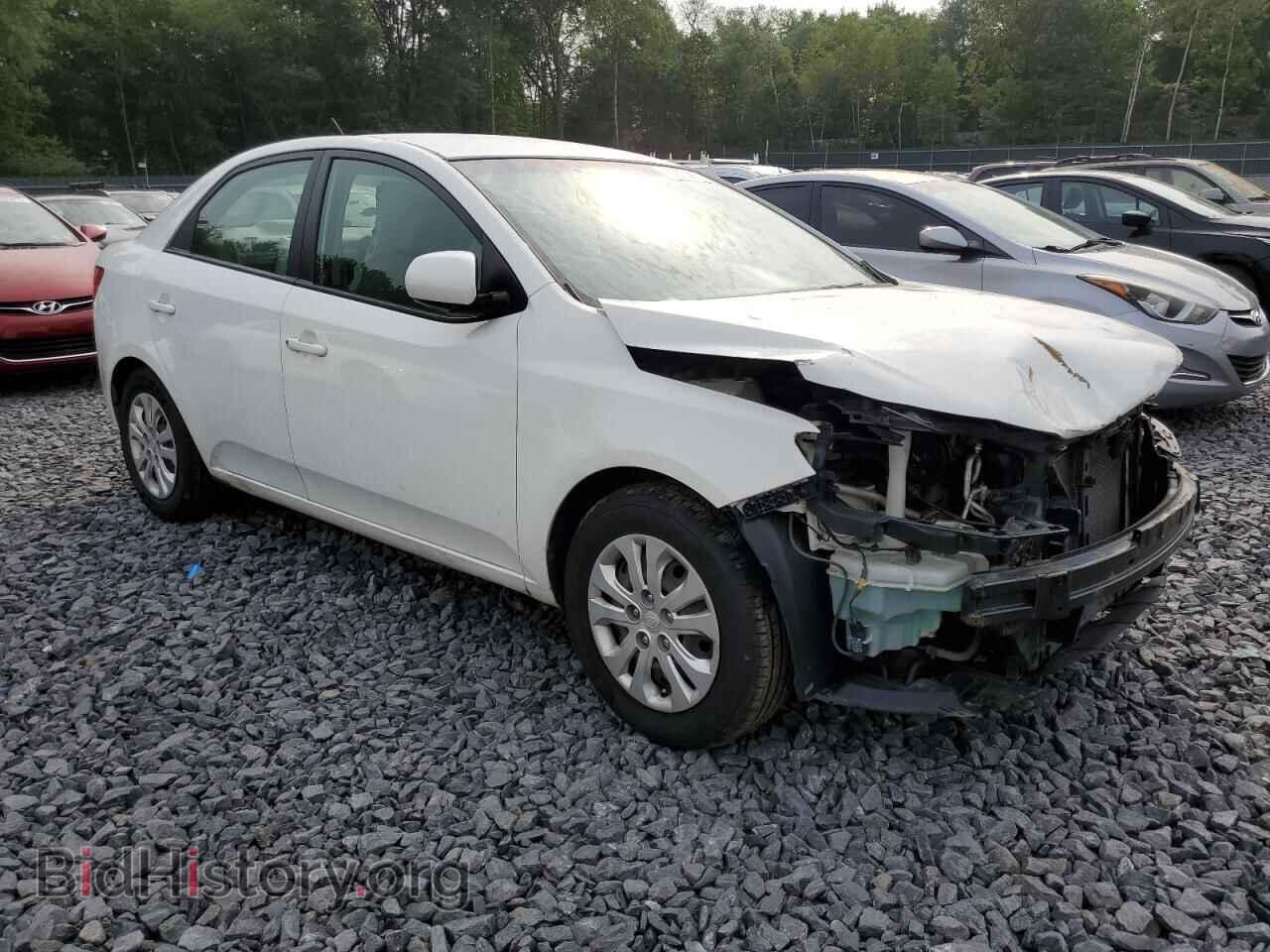2012 KIA FORTE - VIN: KNAFT4A26C5586362 - Фото 4