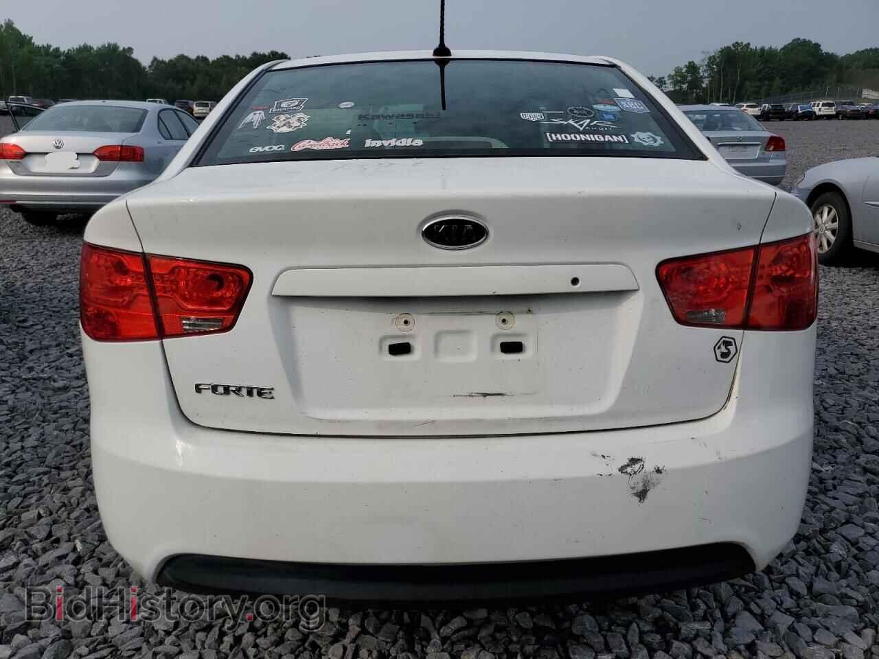 2012 KIA FORTE - VIN: KNAFT4A26C5586362 - Фото 6
