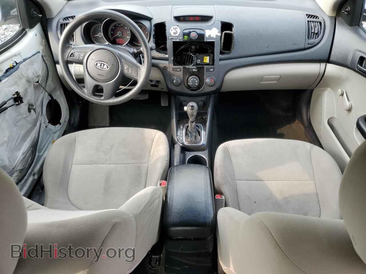 2012 KIA FORTE - VIN: KNAFT4A26C5586362 - Фото 8