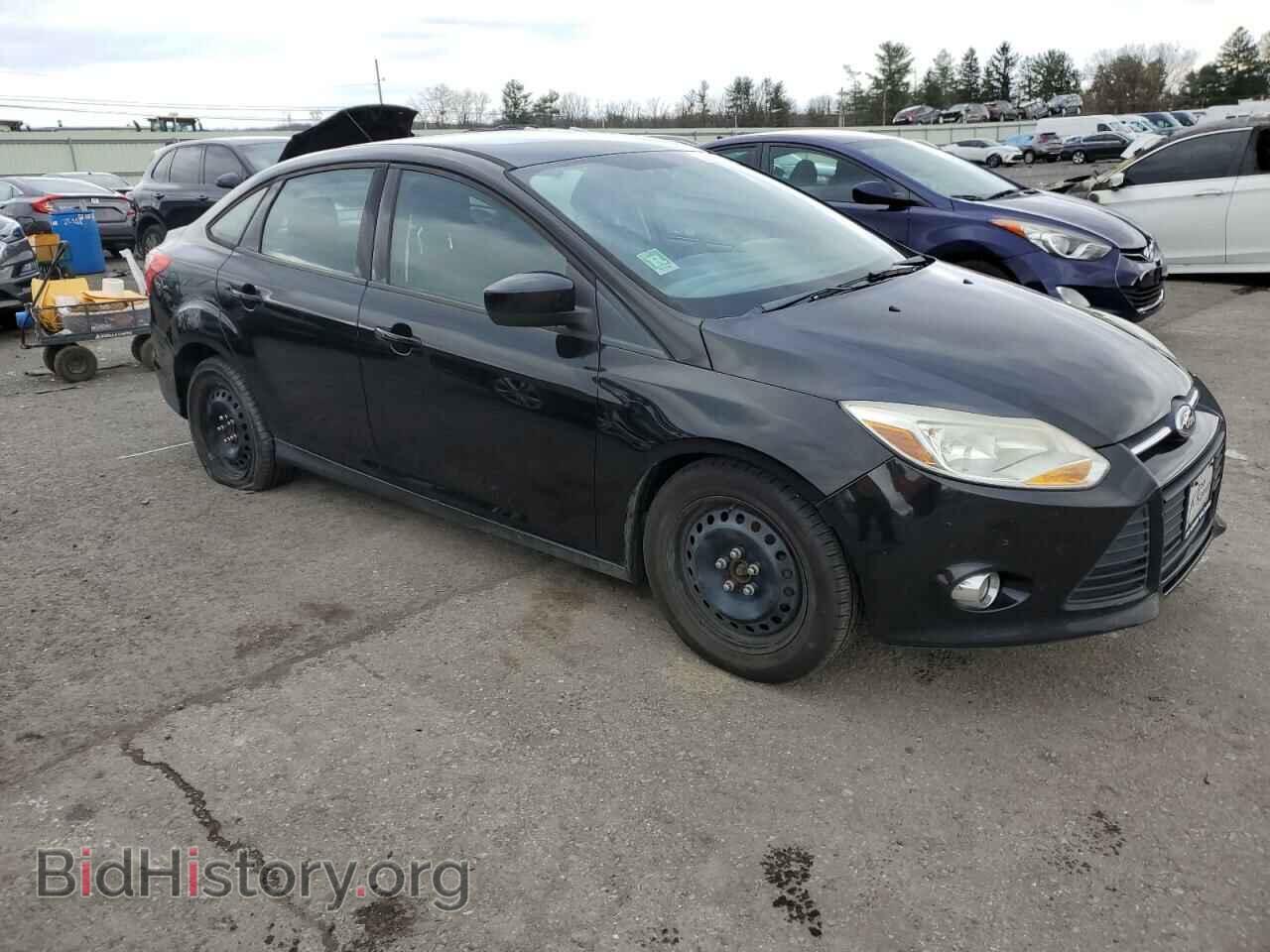 2012 FORD FOCUS - VIN: 1FAHP3F21CL213427 - Фото 4