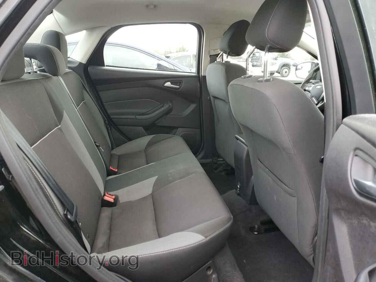 2012 FORD FOCUS - VIN: 1FAHP3F21CL213427 - Фото 10