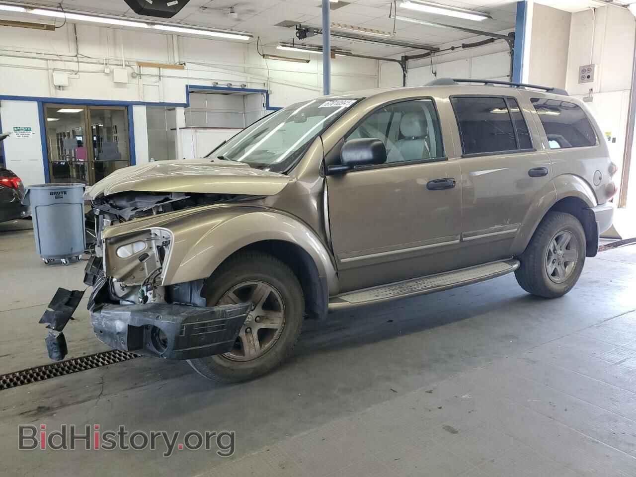 Photo 1D4HB58D75F583305 - DODGE DURANGO 2005