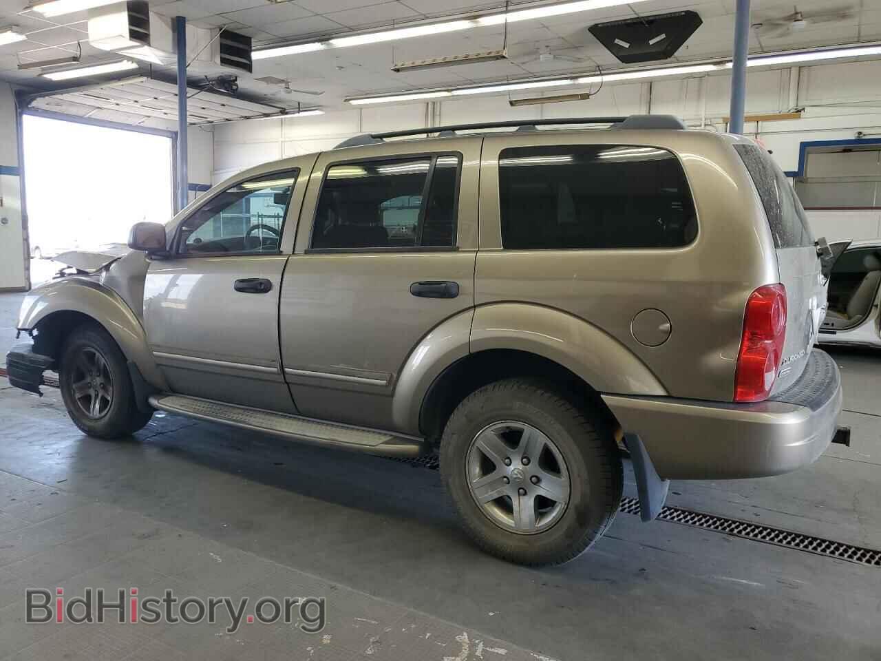 2005 DODGE DURANGO - VIN: 1D4HB58D75F583305 - Photo 2