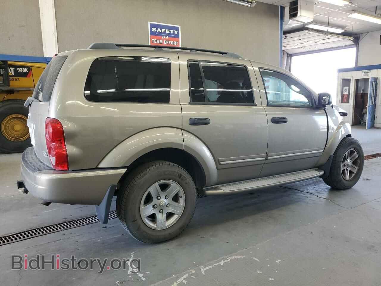 2005 DODGE DURANGO - VIN: 1D4HB58D75F583305 - Photo 3