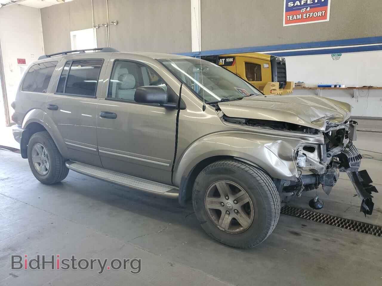 2005 DODGE DURANGO - VIN: 1D4HB58D75F583305 - Photo 4