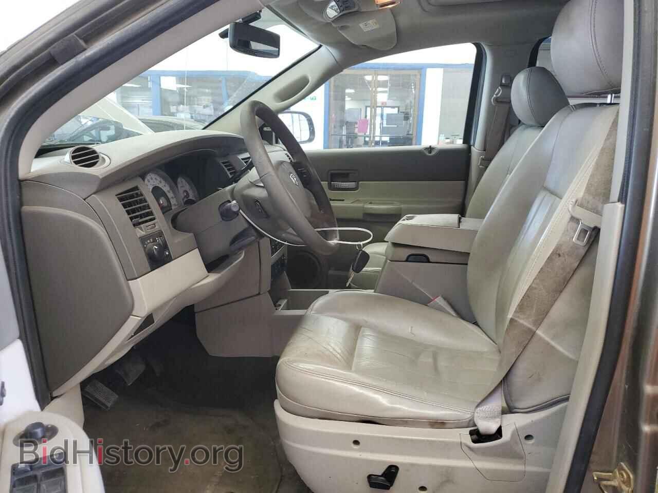 2005 DODGE DURANGO - VIN: 1D4HB58D75F583305 - Photo 7