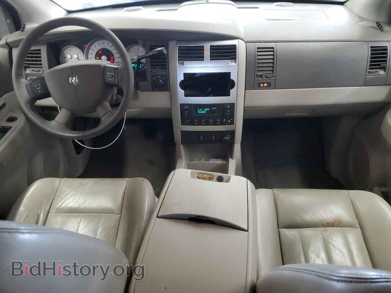 2005 DODGE DURANGO - VIN: 1D4HB58D75F583305 - Photo 8