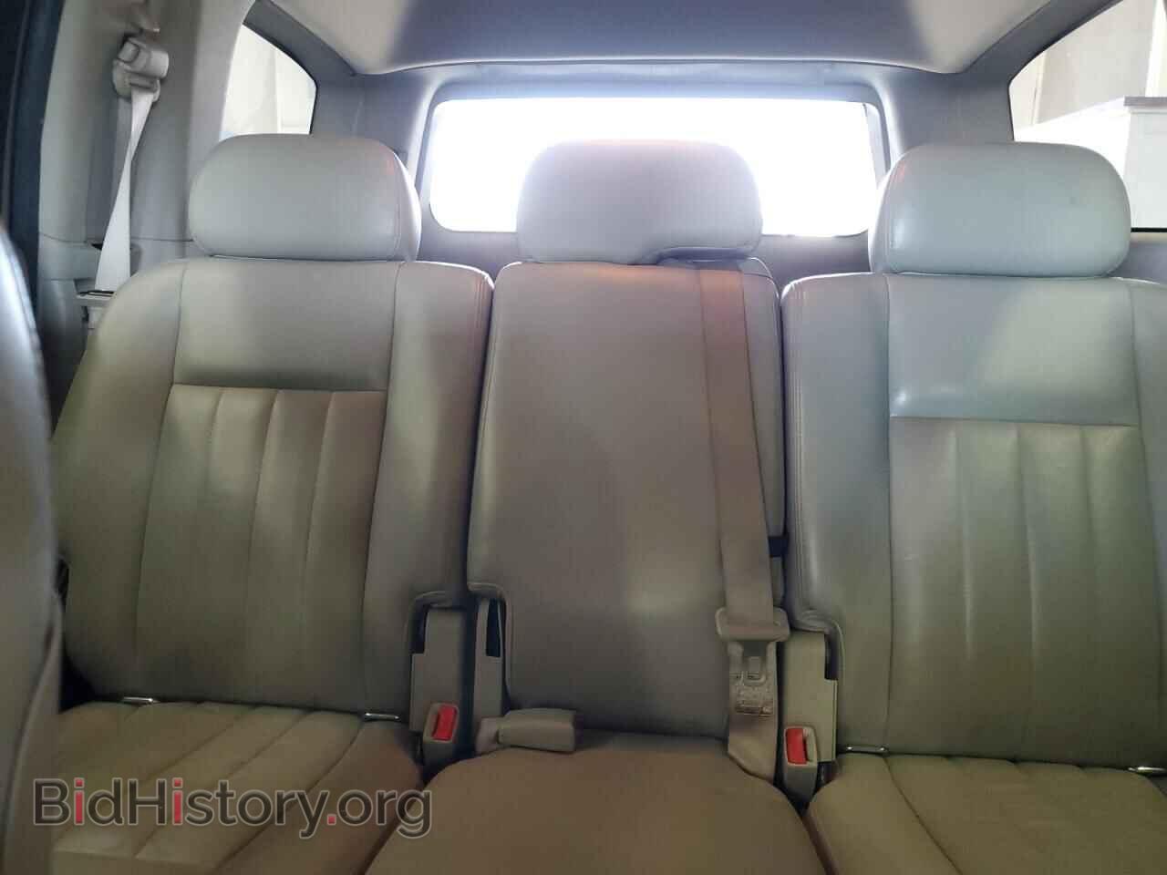 2005 DODGE DURANGO - VIN: 1D4HB58D75F583305 - Photo 10