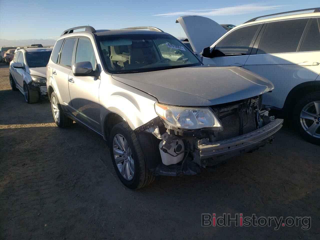 Photo JF2SHBEC7BH733572 - SUBARU FORESTER 2011