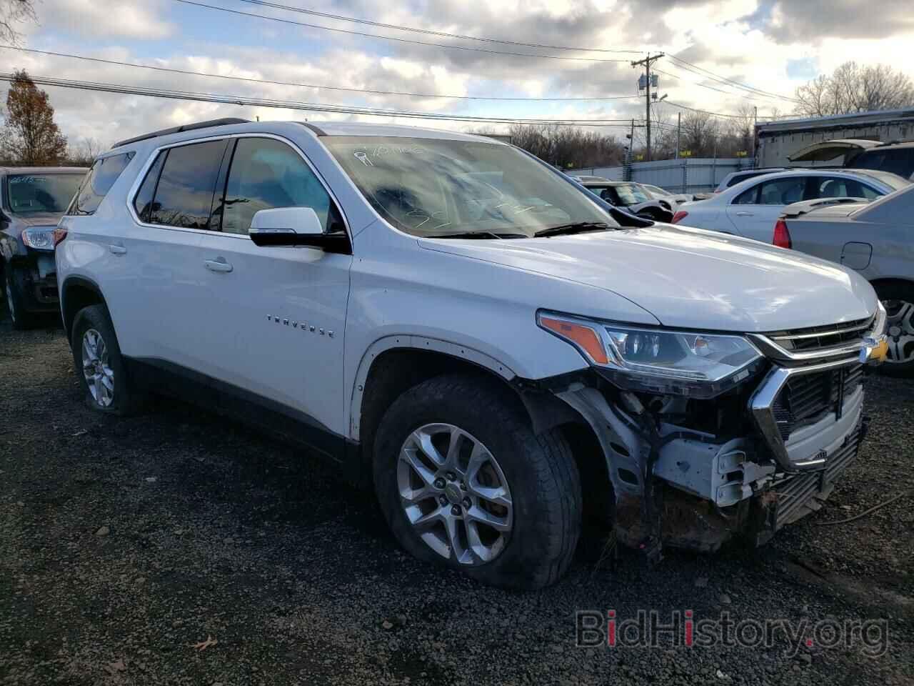 Photo 1GNERGKW0KJ230552 - CHEVROLET TRAVERSE 2019