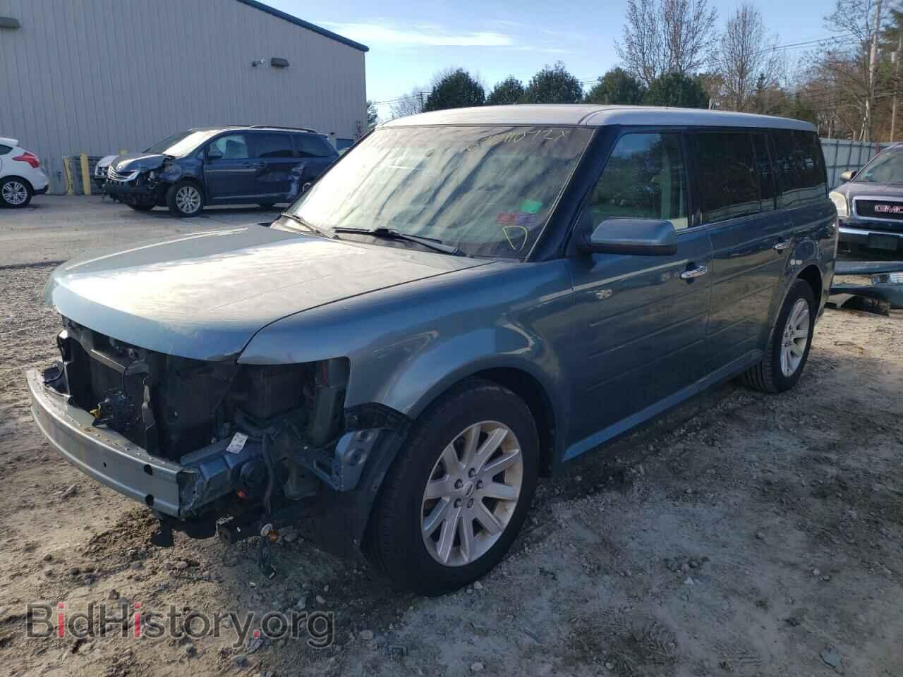 Фотография 2FMHK6CC8ABA46791 - FORD FLEX 2010