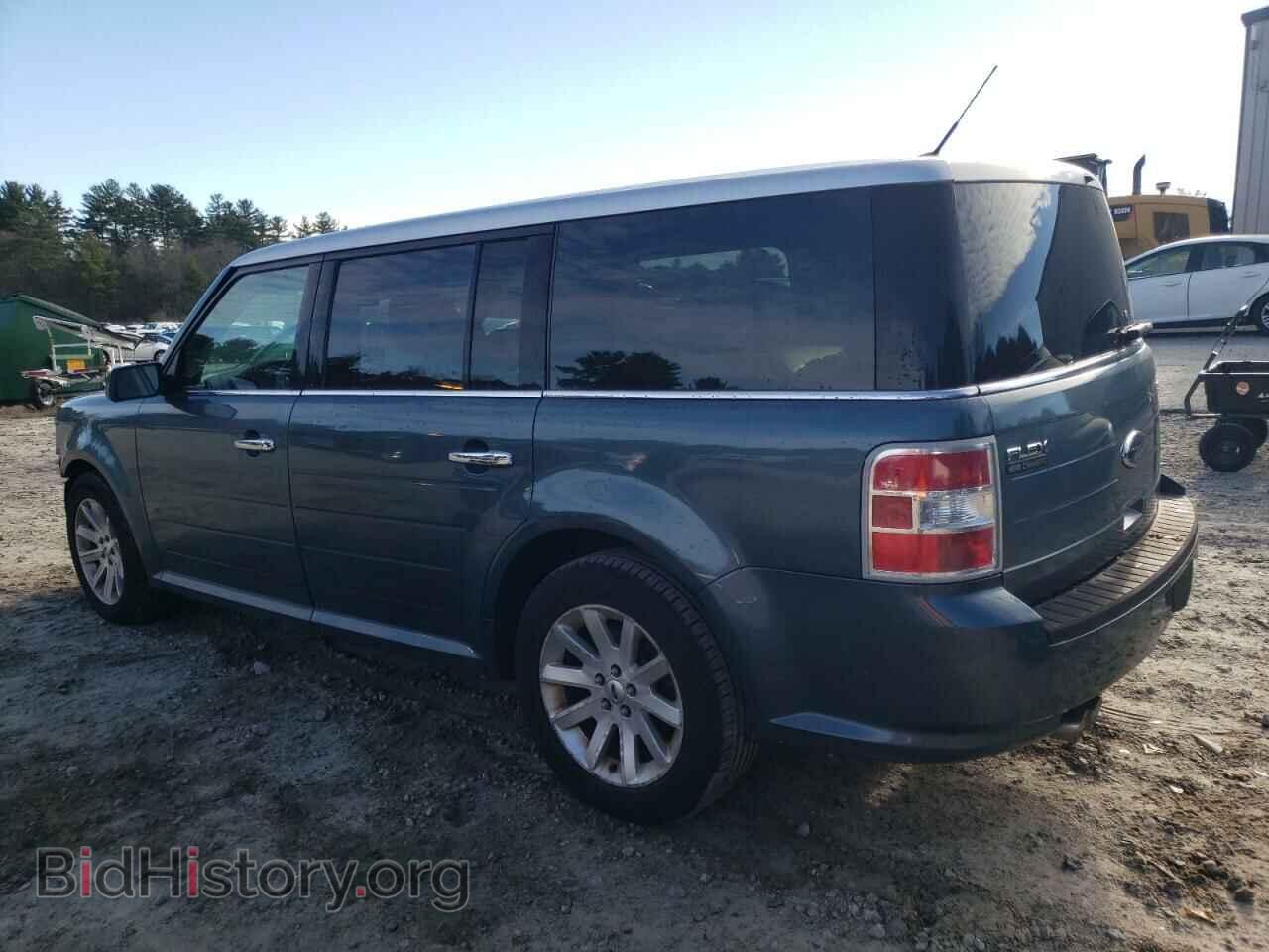 2010 FORD FLEX - VIN: 2FMHK6CC8ABA46791 - Фото 2