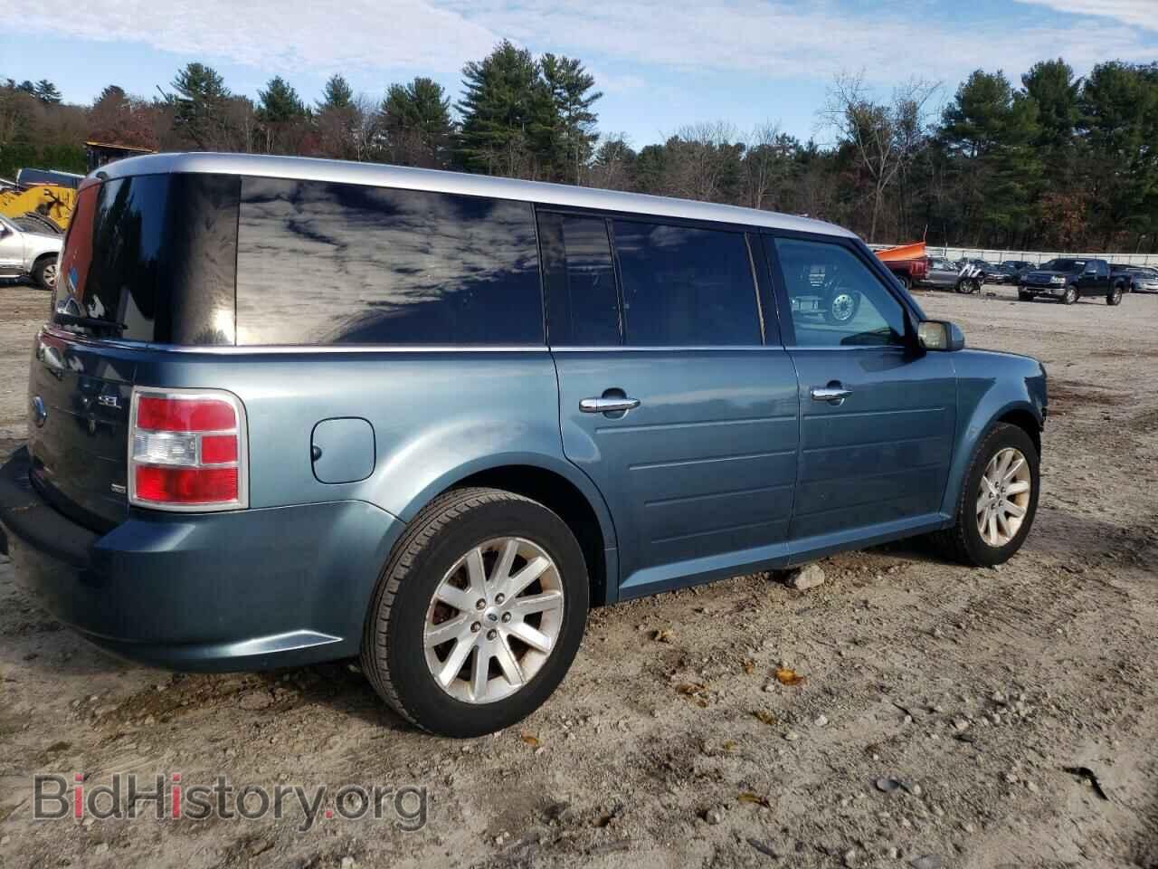 2010 FORD FLEX - VIN: 2FMHK6CC8ABA46791 - Фото 3