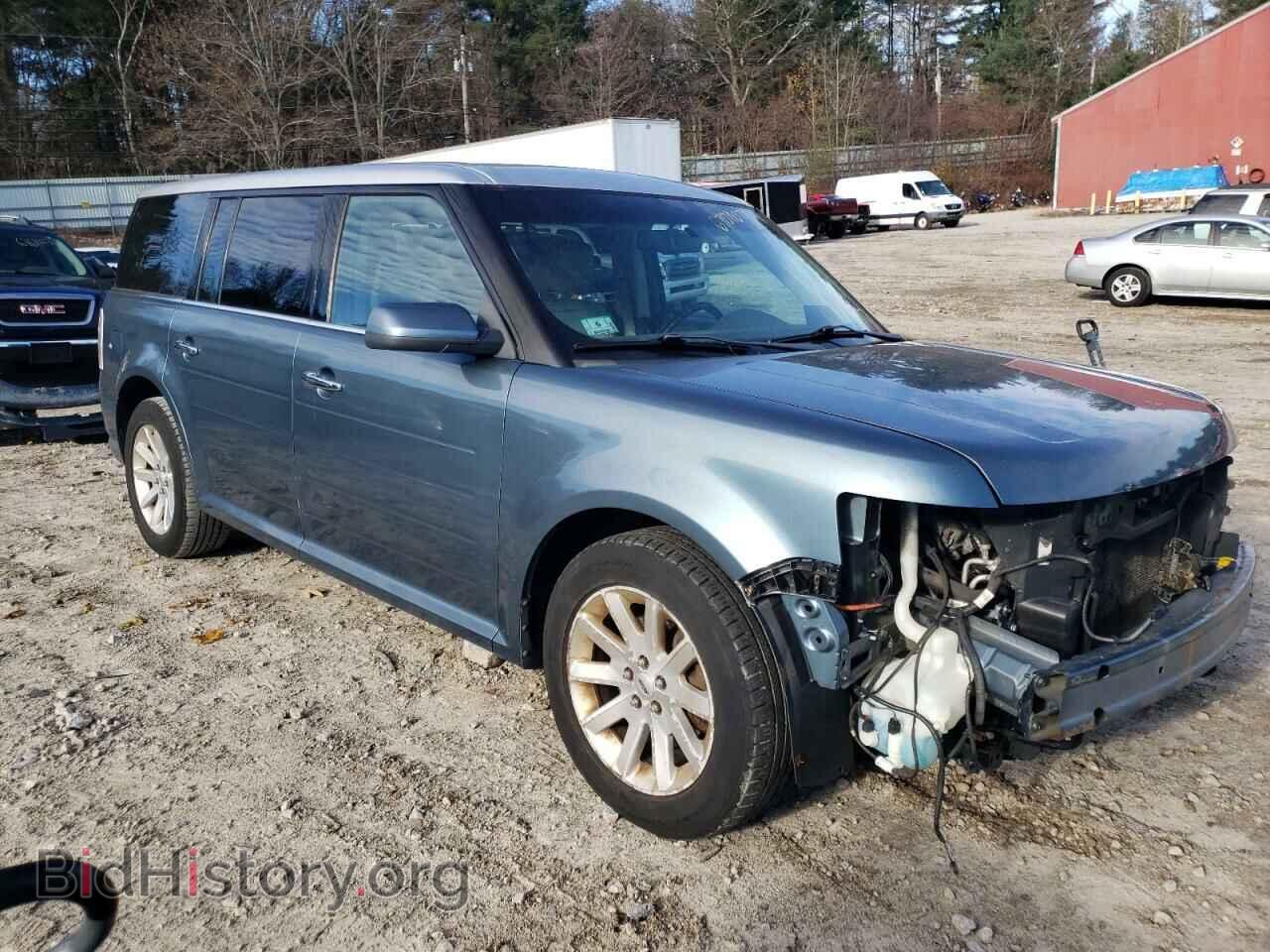 2010 FORD FLEX - VIN: 2FMHK6CC8ABA46791 - Фото 4