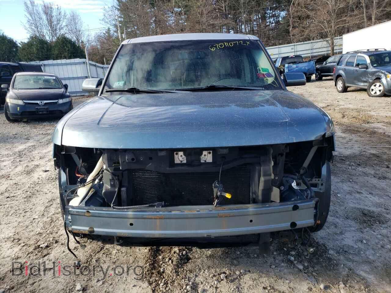 2010 FORD FLEX - VIN: 2FMHK6CC8ABA46791 - Фото 5