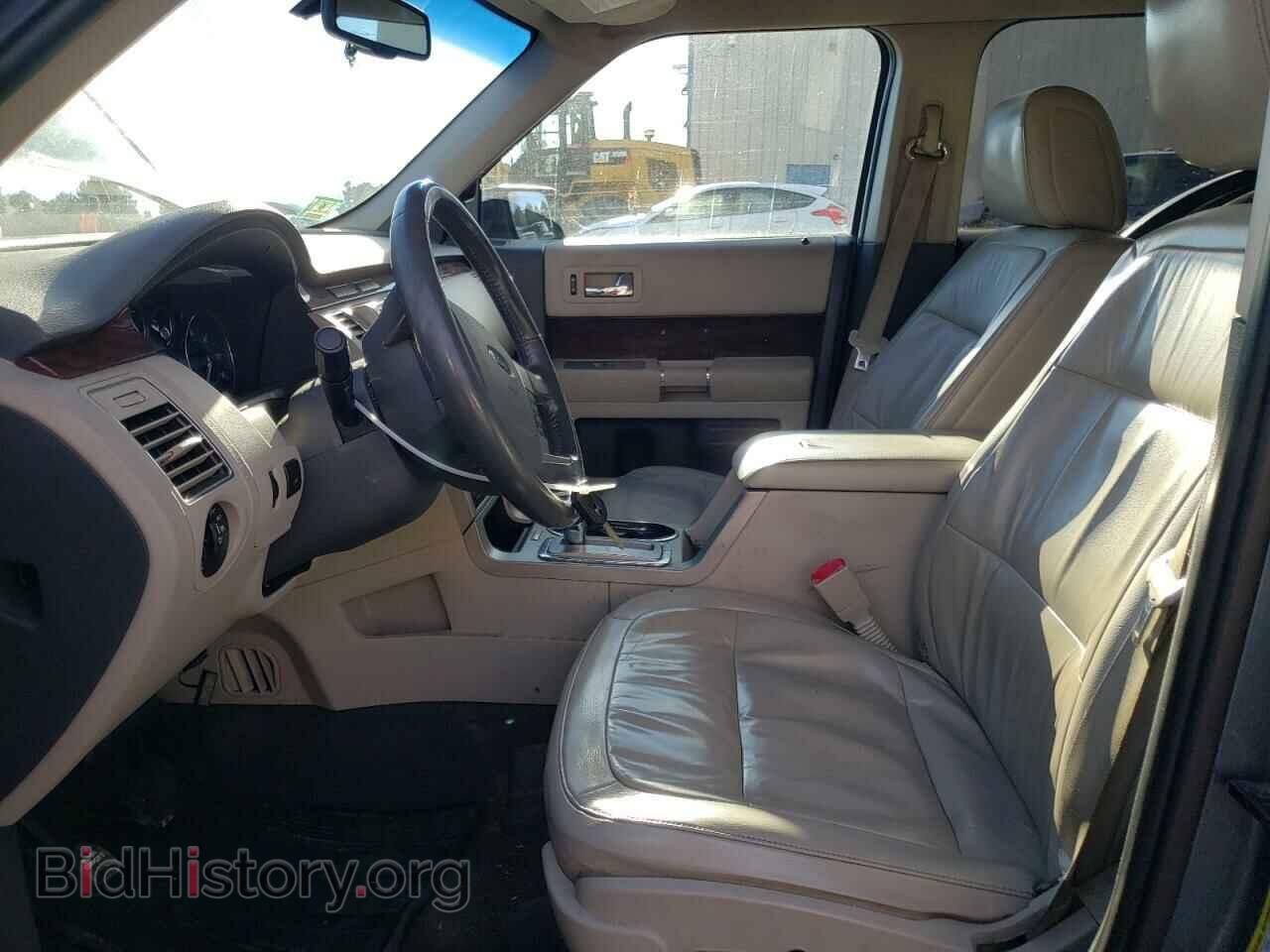 2010 FORD FLEX - VIN: 2FMHK6CC8ABA46791 - Фото 7