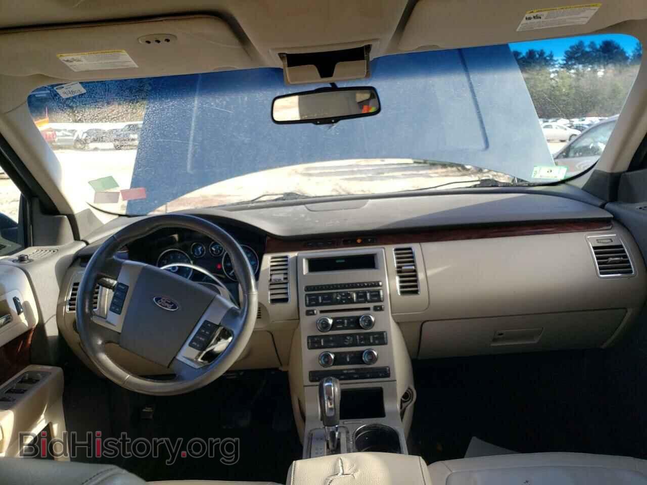2010 FORD FLEX - VIN: 2FMHK6CC8ABA46791 - Фото 8