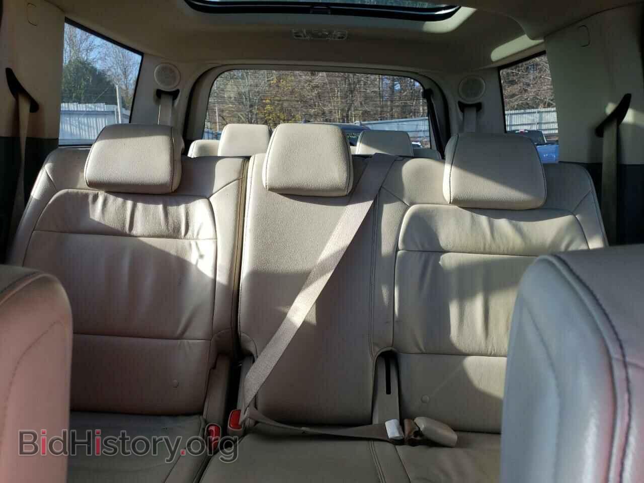 2010 FORD FLEX - VIN: 2FMHK6CC8ABA46791 - Фото 10