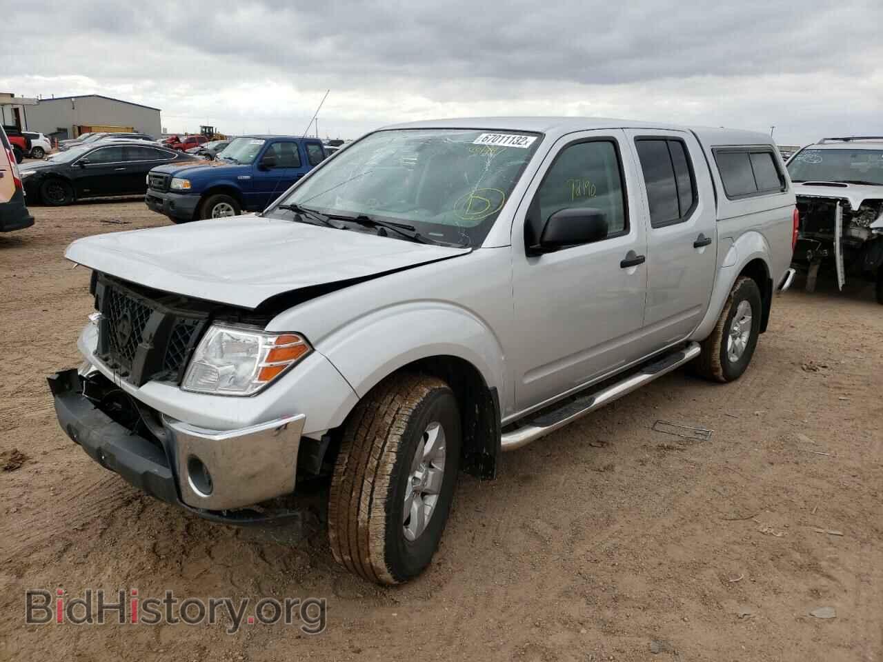 2011 NISSAN FRONTIER - VIN: 1N6AD0EV4BC401997 - Фото 2