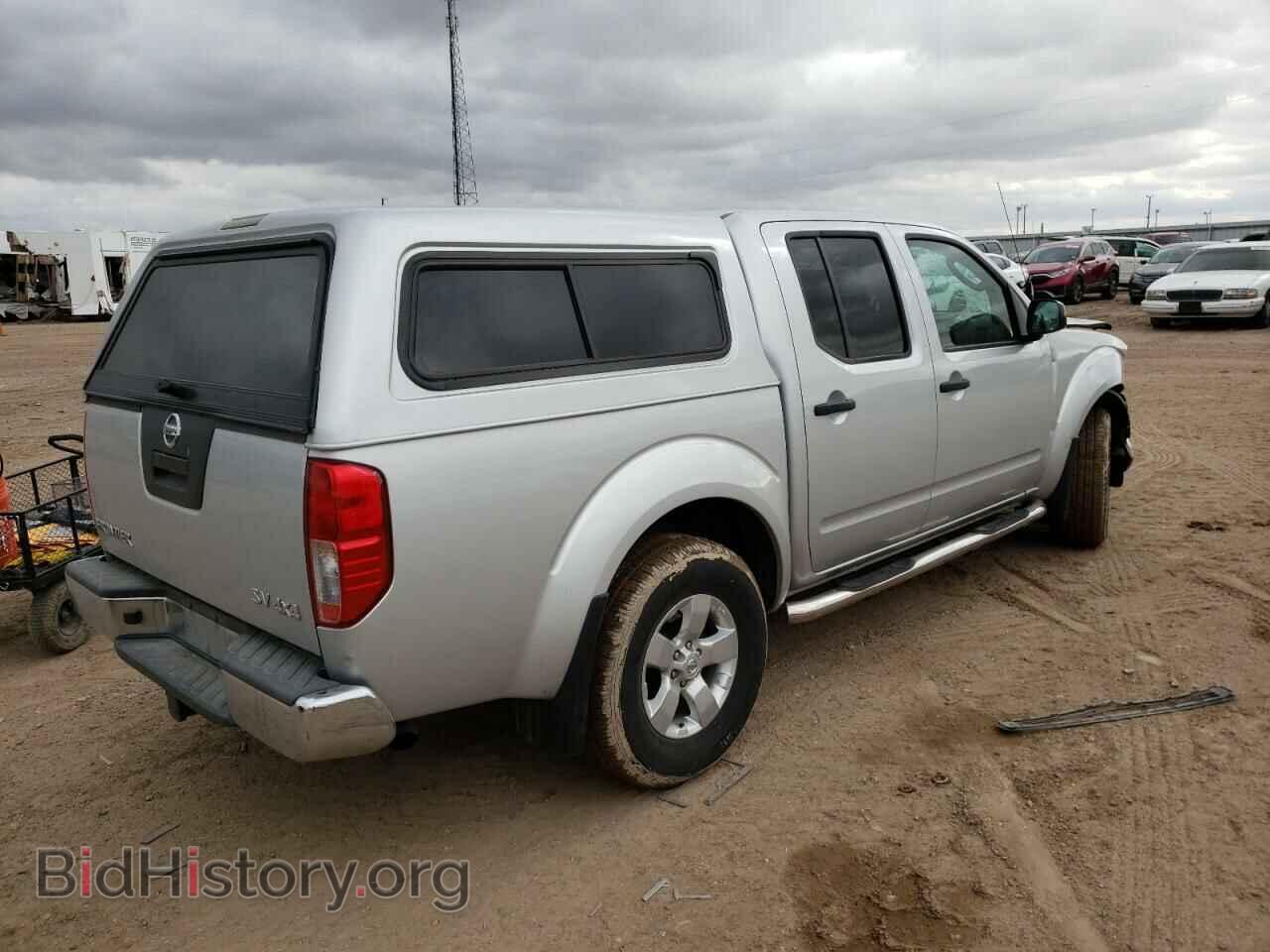 2011 NISSAN FRONTIER - VIN: 1N6AD0EV4BC401997 - Фото 4