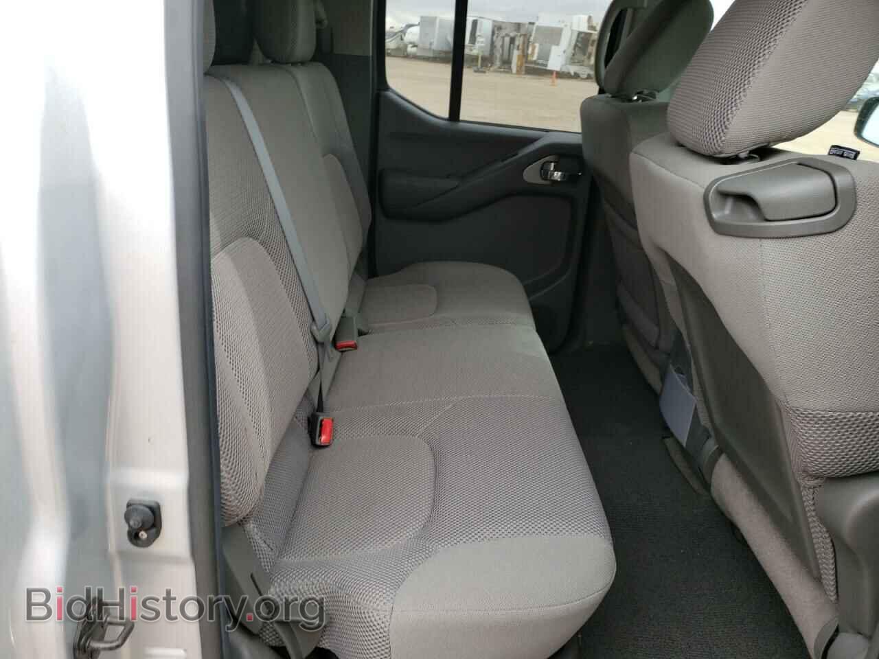 2011 NISSAN FRONTIER - VIN: 1N6AD0EV4BC401997 - Фото 6