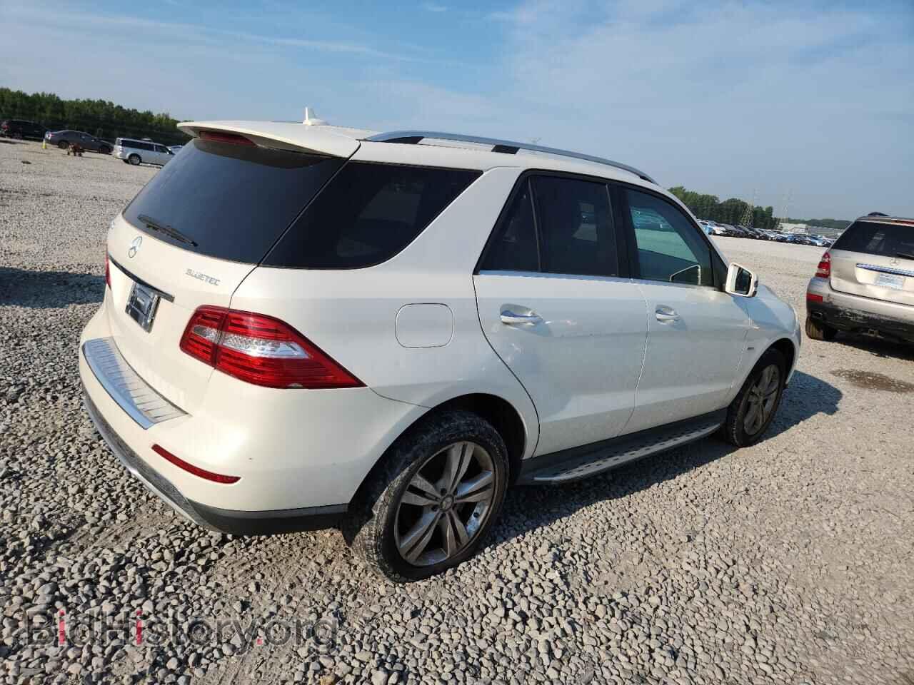 2012 MERCEDES-BENZ M-CLASS - VIN: 4JGDA2EB3CA029345 - Фото 3