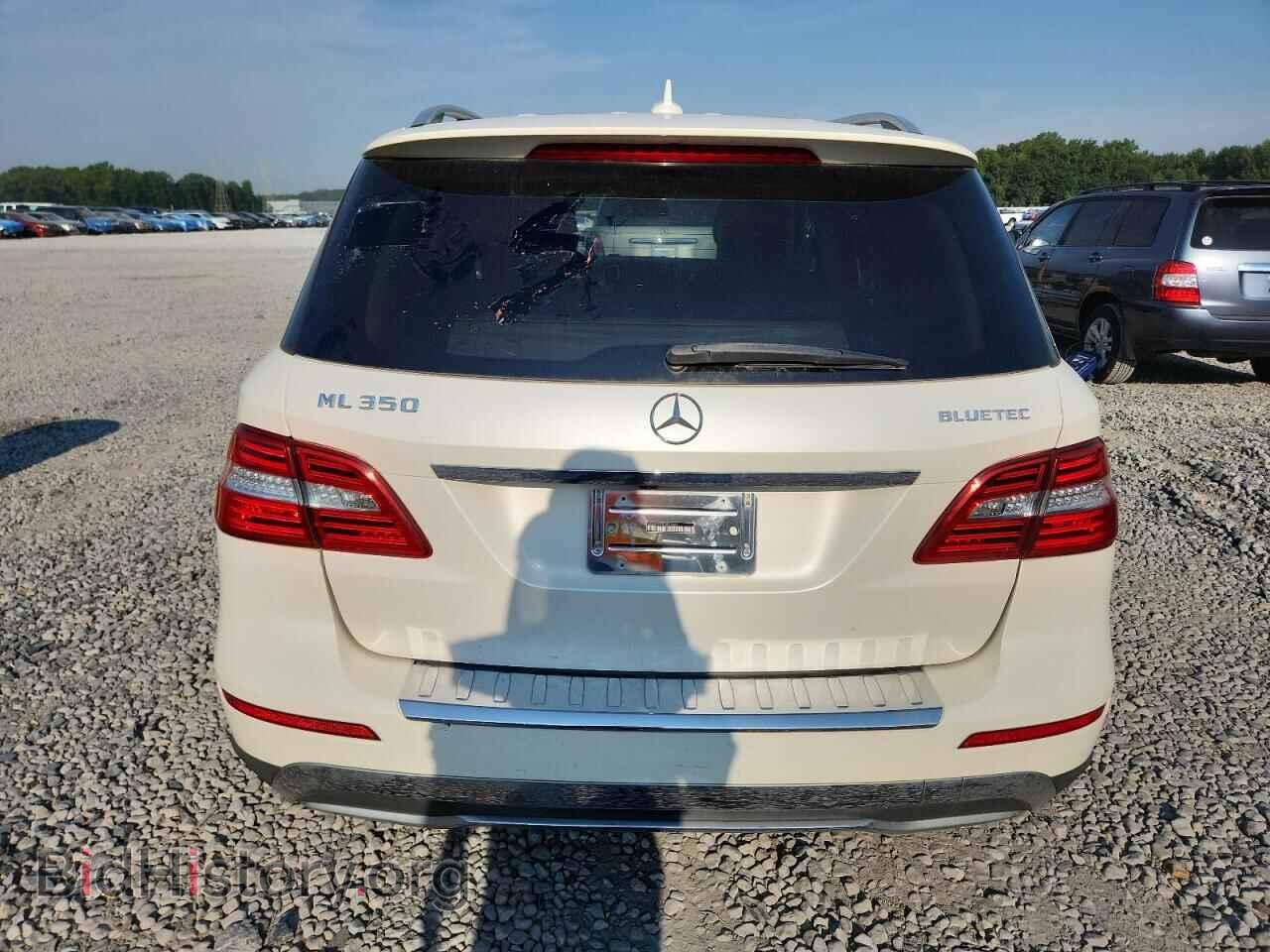 2012 MERCEDES-BENZ M-CLASS - VIN: 4JGDA2EB3CA029345 - Фото 6