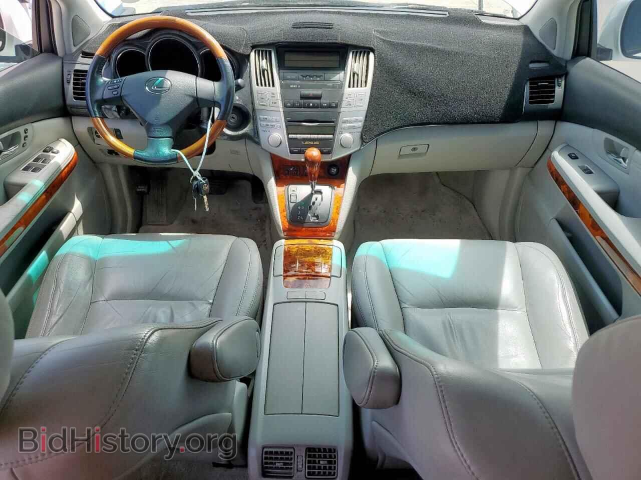 2007 LEXUS RX350 - VIN: 2T2GK31U17C022192 - Фото 8
