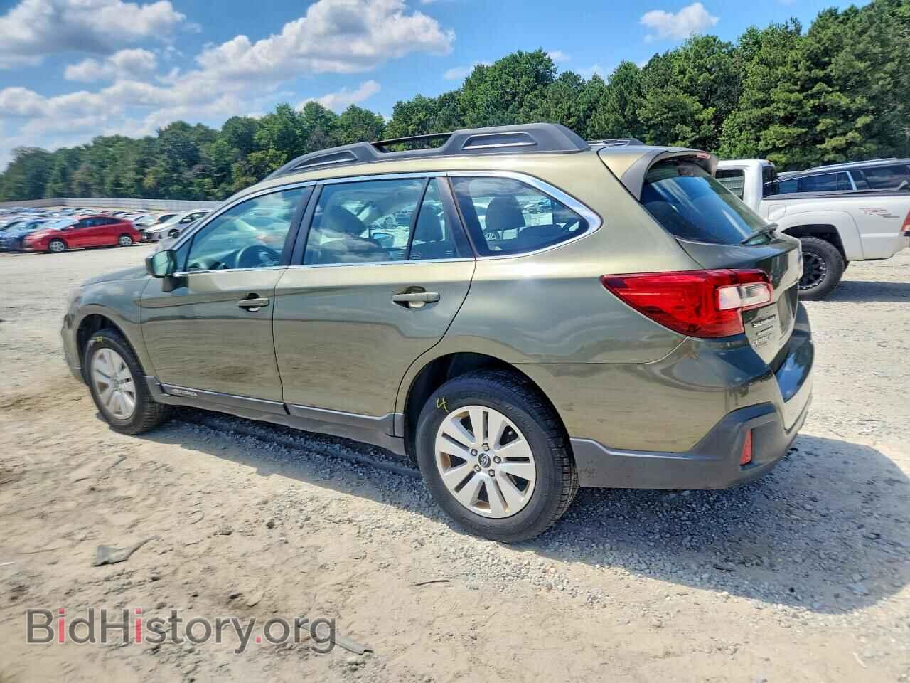 2019 SUBARU OUTBACK - VIN: 4S4BSABC2K3204277 - Photo 2