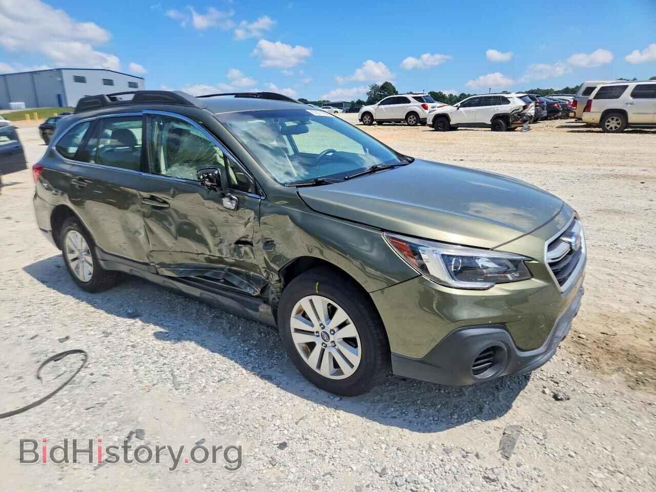 2019 SUBARU OUTBACK - VIN: 4S4BSABC2K3204277 - Photo 4