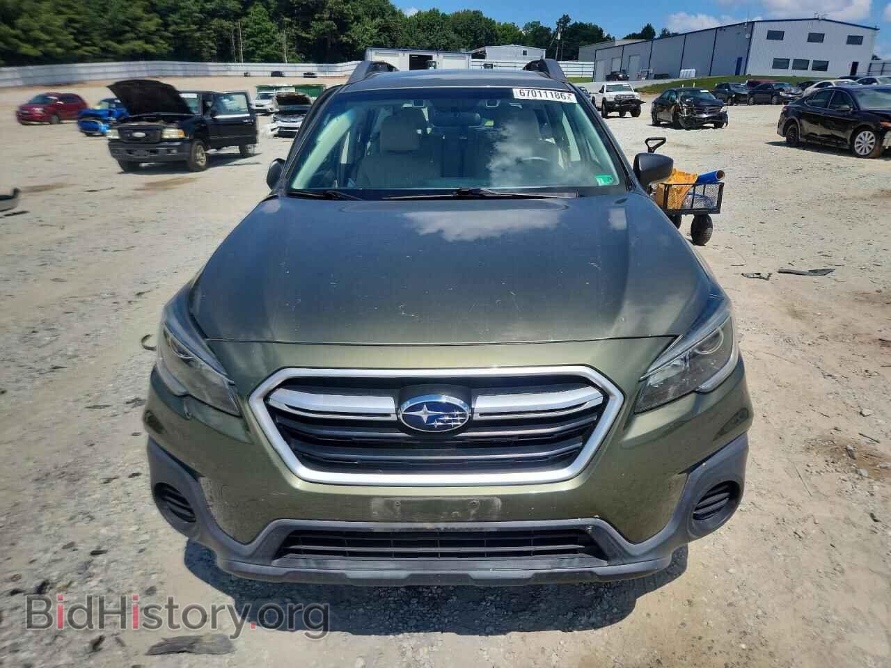 2019 SUBARU OUTBACK - VIN: 4S4BSABC2K3204277 - Photo 5