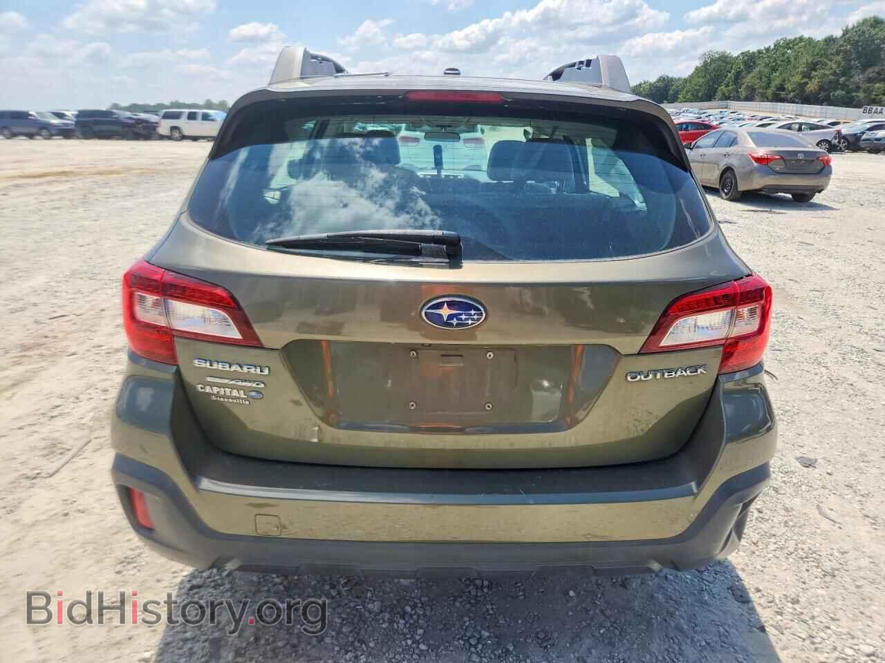 2019 SUBARU OUTBACK - VIN: 4S4BSABC2K3204277 - Photo 6