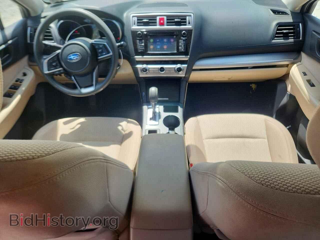 2019 SUBARU OUTBACK - VIN: 4S4BSABC2K3204277 - Photo 8