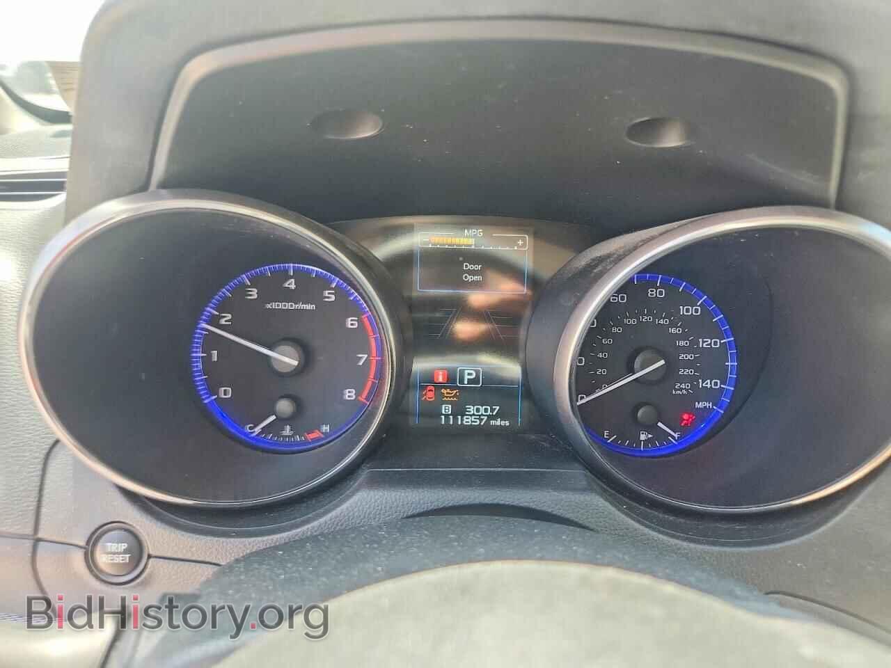 2019 SUBARU OUTBACK - VIN: 4S4BSABC2K3204277 - Photo 9