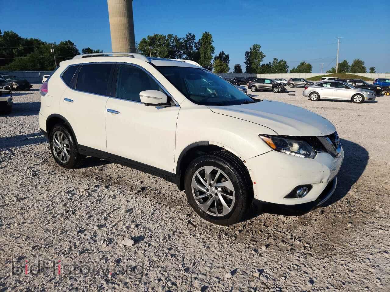 2015 NISSAN ROGUE - VIN: 5N1AT2MV4FC902165 - Фото 4