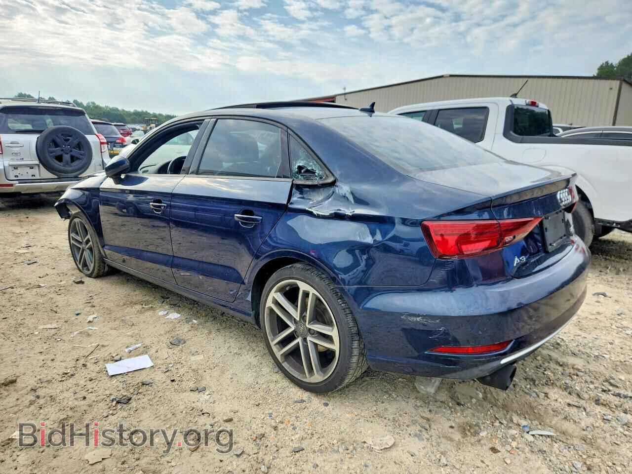 2017 AUDI A3 - VIN: WAUB8GFF4H1060971 - Photo 2