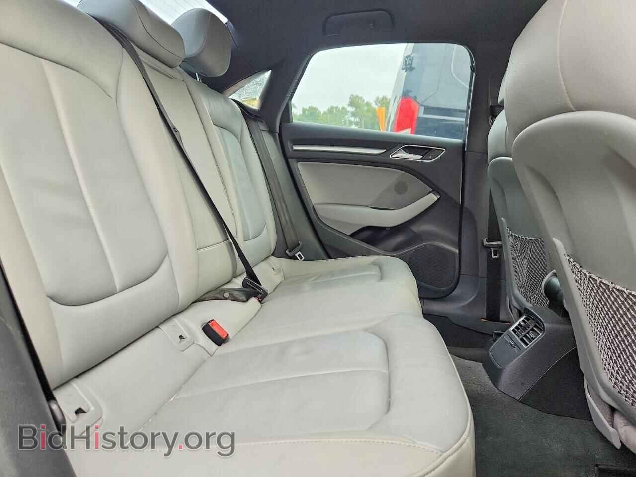 2017 AUDI A3 - VIN: WAUB8GFF4H1060971 - Photo 10