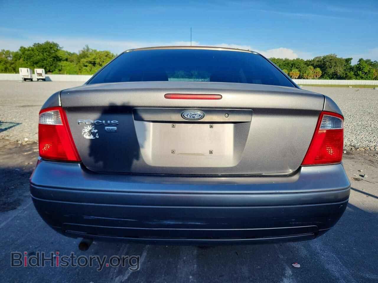 2007 FORD FOCUS - VIN: 1FAFP34N07W262675 - Фото 6