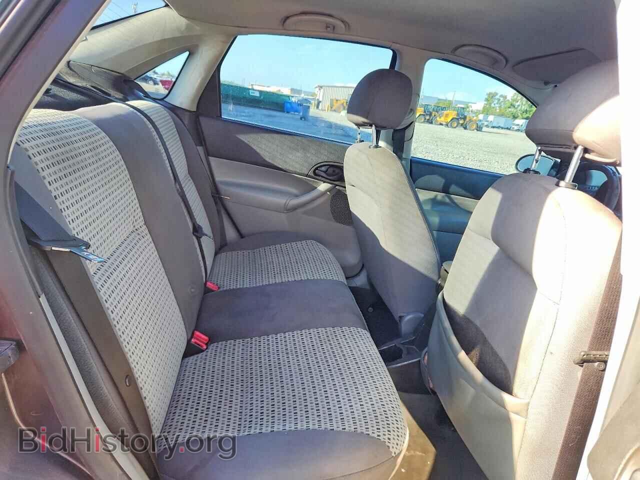 2007 FORD FOCUS - VIN: 1FAFP34N07W262675 - Фото 10